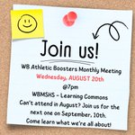 Photo by WB Athletic Boosters (@BoostersWb)