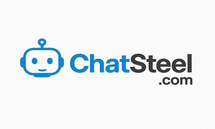 🔥 ChatSteel.com is now for sale!
✅ Strong, bold &amp; memorable
✅ Perfect for AI, chatbots &amp; communication tools
✅ Short brand with powerful impact
📌 Available on trusted marketplaces.
<a href="/afternic/">Afternic</a> <a href="/atomHQ/">Atom.com</a> <a href="/spaceship/">Spaceship</a> <a href="/DNdomainname/">DN.com</a> #DomainForSale #AI #Chatbots #Branding