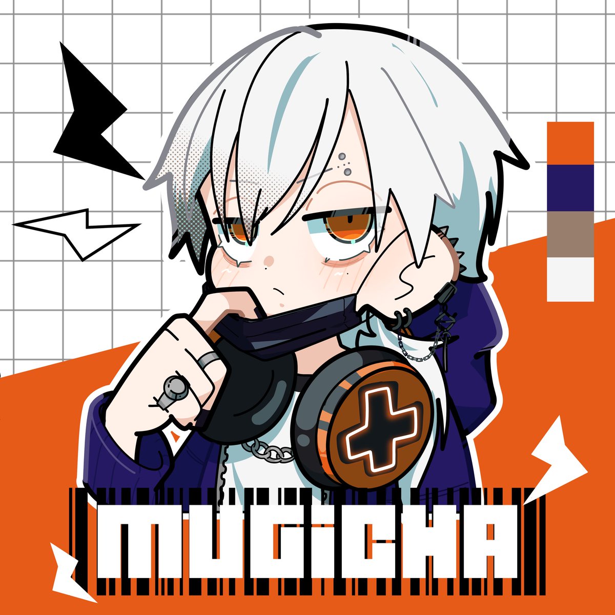 麦茶@依頼受付中 (@_mugi_com2) / Posts / X