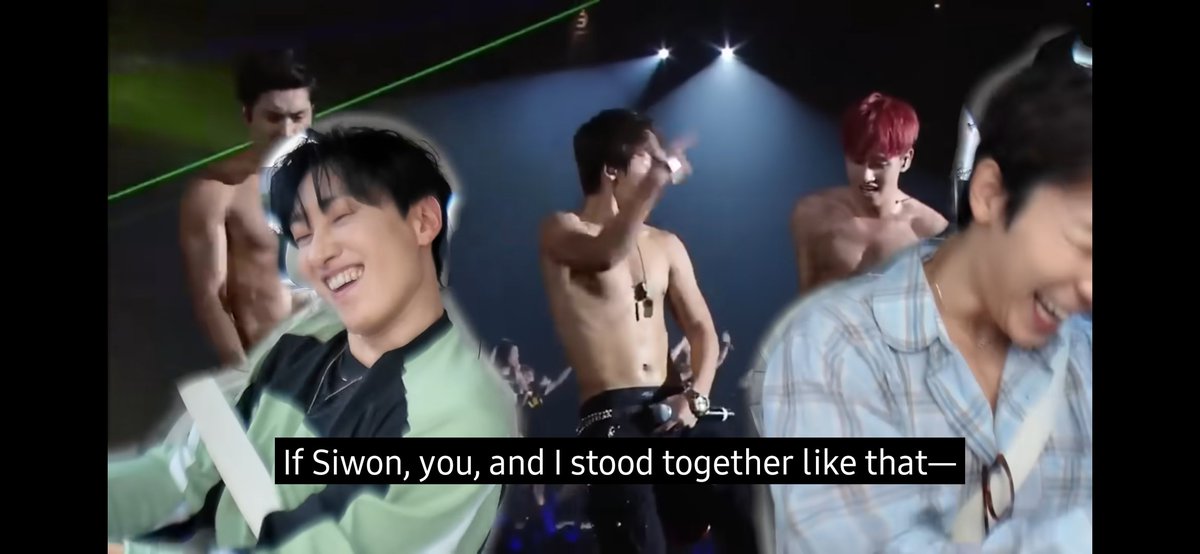 nubesquietas's tweet photo. Sabía que les daba cringe volver  a ver los SS jajaja.
La memorable presentación de rockstar en el #SS5 es unt eso rockstar para ELF pero ellos no comprenden por qué lo hicieron jajajaja
#SUPERWEEK #superweek_SS5 #superj https://t.co/JqxEDPWFxF