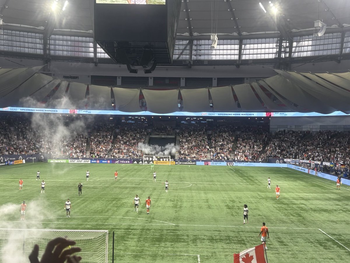 Müller time with the ⁦<a href="/Southsiders/">Vancouver Southsiders</a>⁩