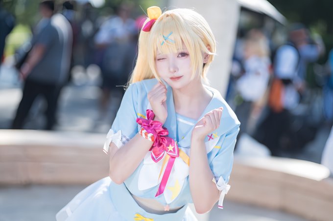 Twitterのコスプレ画像13