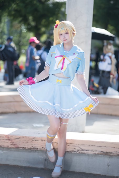 Twitterのコスプレ画像14