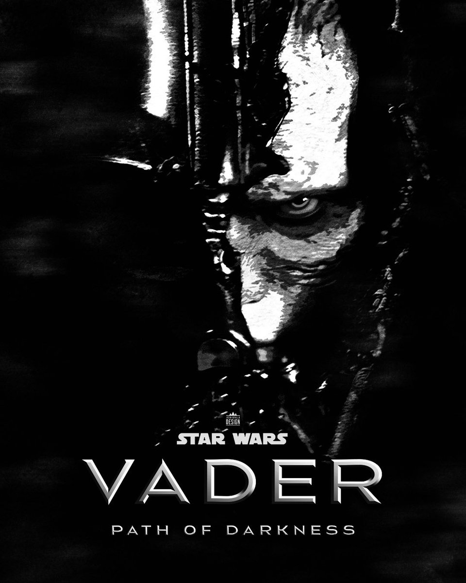 “You don’t know the power of the dark side.”

Poster by me! Rate it 1-10 💪