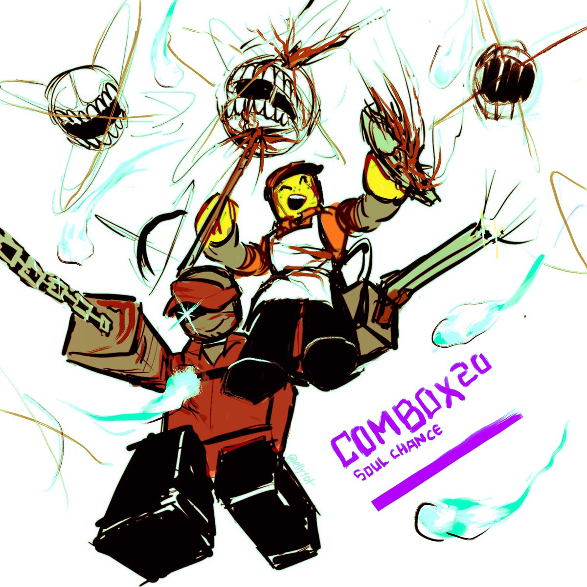 Ellyoneot tweet media