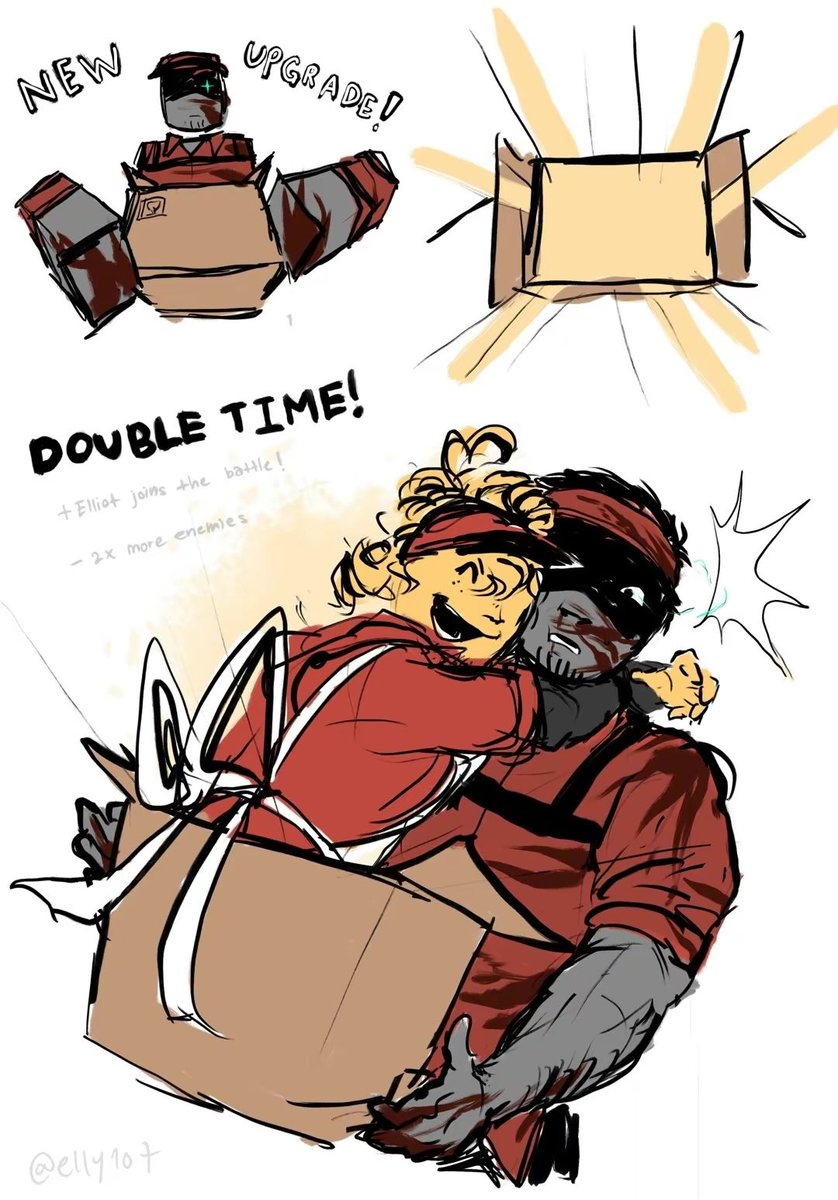 Ellyoneot tweet media