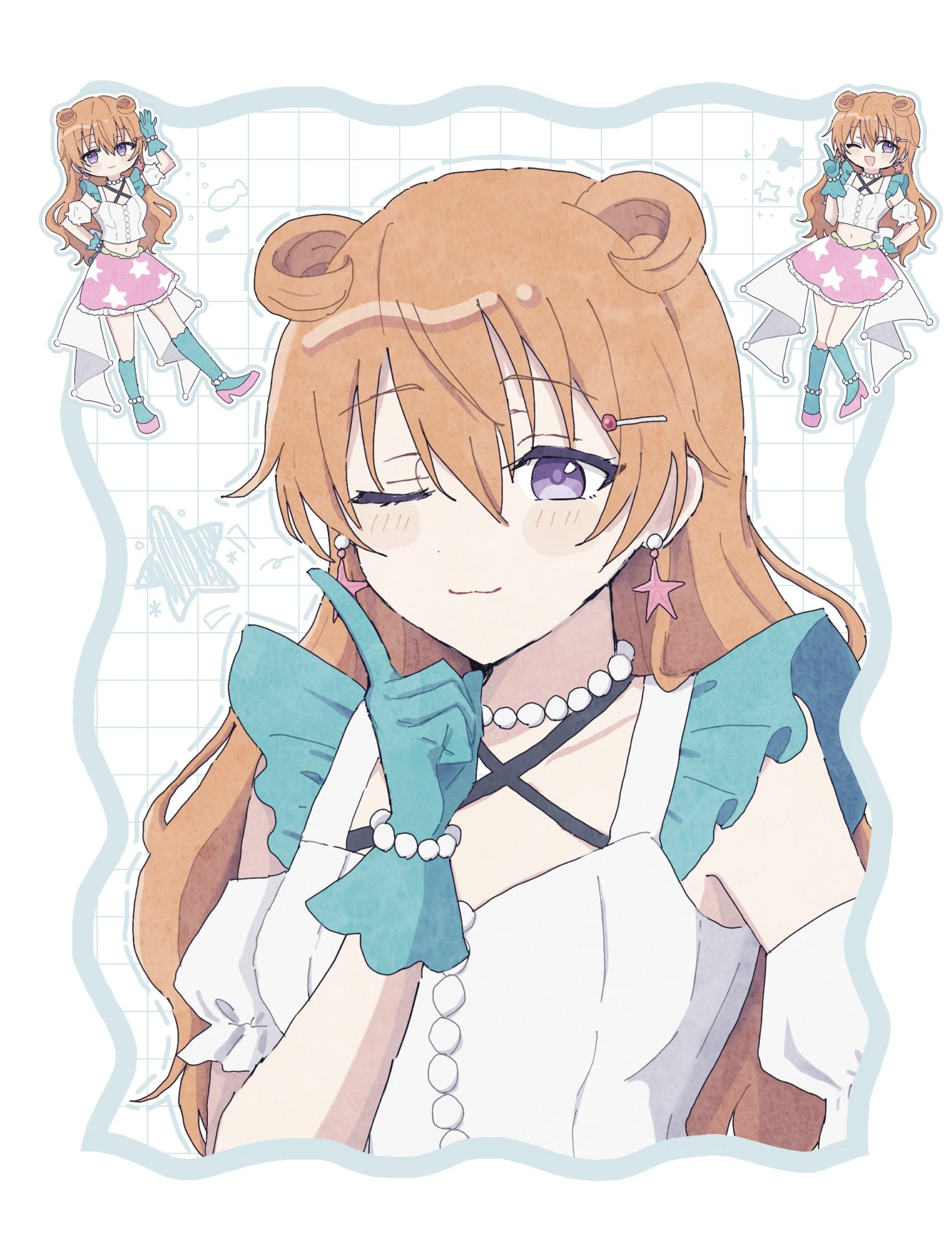 ♡Mermaidページ♡ なgi on X: 