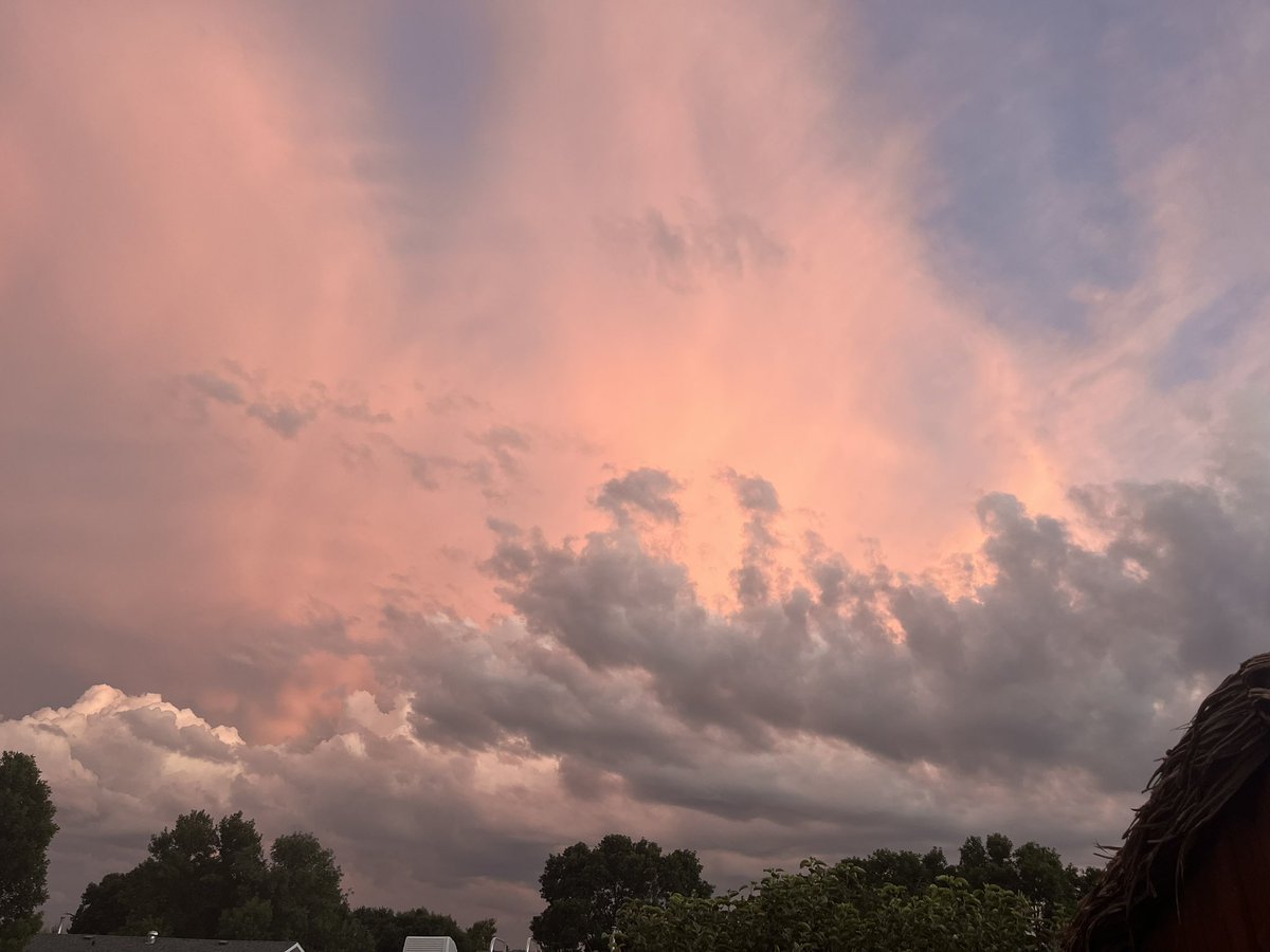 Land of the Living Skies …