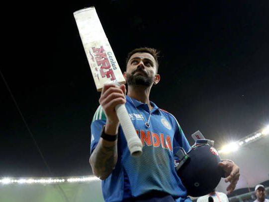 bhanu🇮🇳 (@bhanu_r780) on Twitter photo <a href="/mufaddal_vohra/">Mufaddal Vohra</a> 17 years of Virat Kohli – a journey of passion, records, and relentless excellence. From a fearless youngster to the King of modern cricket, he redefined consistency, inspired a generation, and built a legacy that will echo forever. <a href="/mufaddal_vohra/">Mufaddal Vohra</a> 17 years of Virat Kohli – a journey of passion, records, and relentless excellence. From a fearless youngster to the King of modern cricket, he redefined consistency, inspired a generation, and built a legacy that will echo forever.
