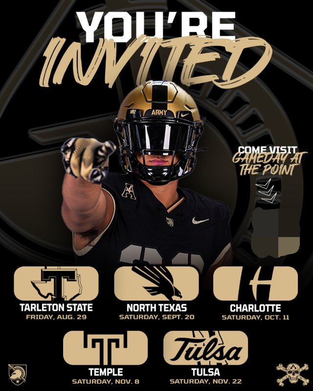Ben Pantera (@ben_pantera) on Twitter photo Thanks <a href="/ArmyWP_Football/">Army Football</a> for the GameDay invite...I can't wait to see West Point! <a href="/THELEAGUE_Elite/">The League</a> <a href="/NE6FB_Recruits/">NE-Recruits</a> <a href="/Coach_Willey_FB/">Mike Willey</a> Thanks <a href="/ArmyWP_Football/">Army Football</a> for the GameDay invite...I can't wait to see West Point! <a href="/THELEAGUE_Elite/">The League</a> <a href="/NE6FB_Recruits/">NE-Recruits</a> <a href="/Coach_Willey_FB/">Mike Willey</a>