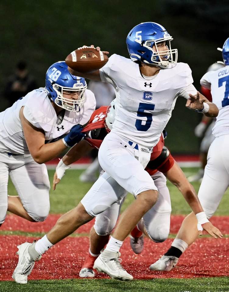 CovCathFBAlumni's tweet image. 5 days until the 2025 Covington Catholic football season kicks off!!

#RollColonels #WASTWND #Team59