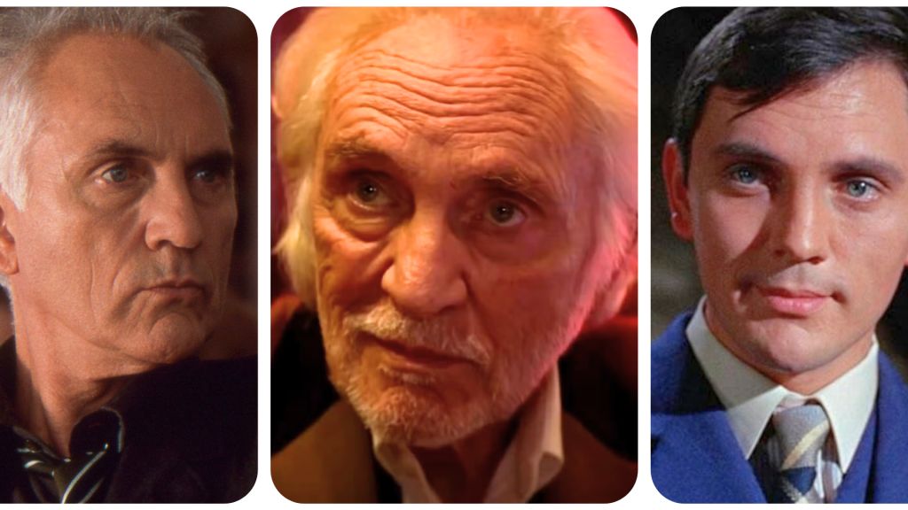 A stalwart of '60s cinema and known for stand-out roles in The Limey, Superman II, and Priscilla QOTD, Terence Stamp’s iconic career spanned 6 decades. Here are 10 of his most essential films: 
thatshelf.com/terence-stamp-…