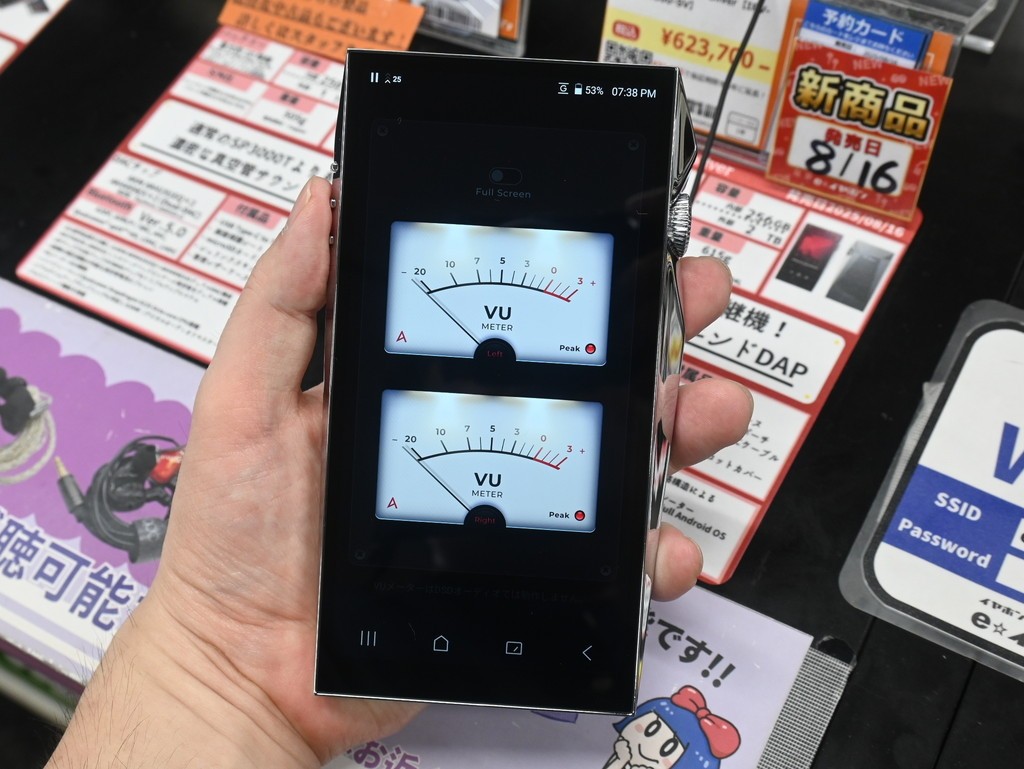 エルミタージュ秋葉原編集部 (@hermita_akiba) on Twitter photo (アキバ取材班) マニア待望、約3年ぶり登場のAstell&KernフラッグシップDAP「A&ultima SP4000」が発売
gdm.or.jp/crew/2025/0818… (アキバ取材班) マニア待望、約3年ぶり登場のAstell&KernフラッグシップDAP「A&ultima SP4000」が発売
gdm.or.jp/crew/2025/0818…