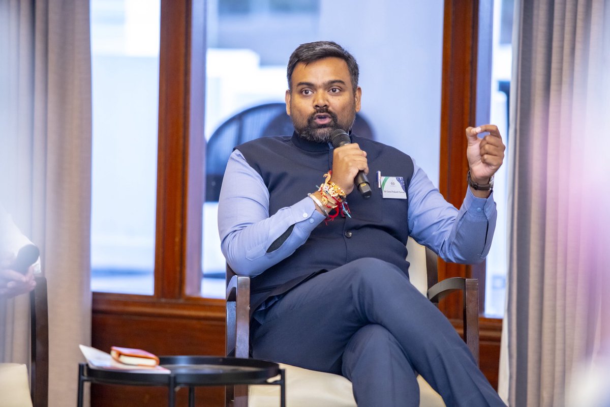 Dr. Guru Prakash Paswan tweet media