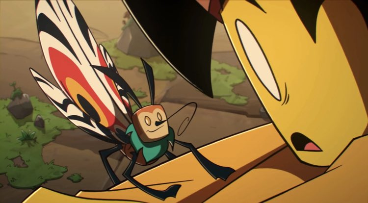 daily mk and wukong ☀️ (@mknswkdaily) on Twitter photo 