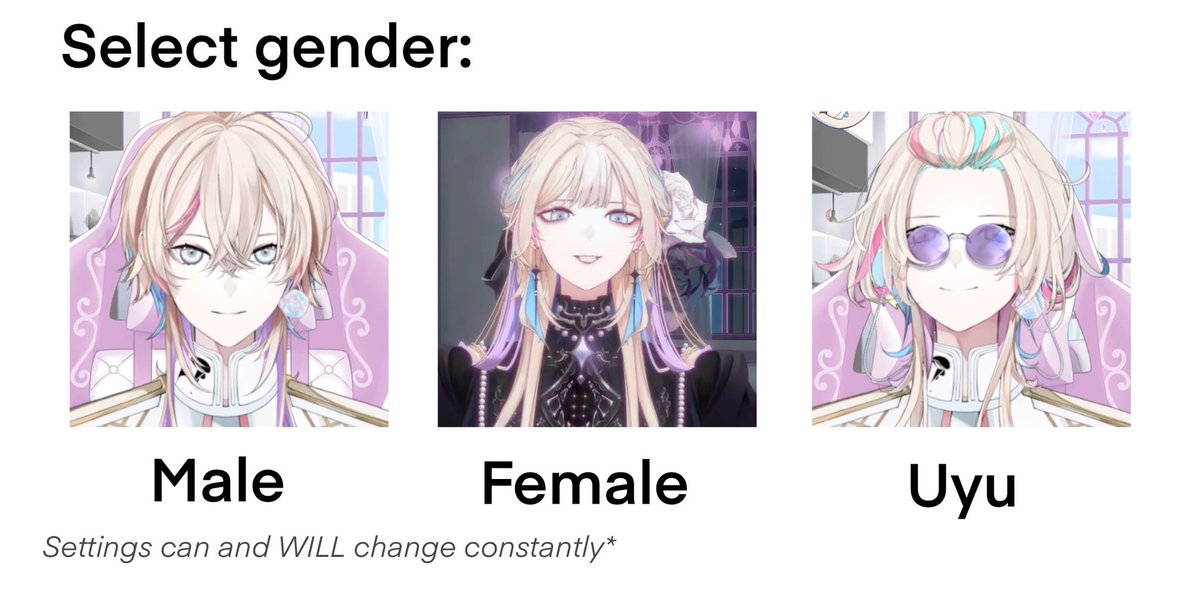 It doesn’t matter what you like, Uyu has something for everyone ☺️✨