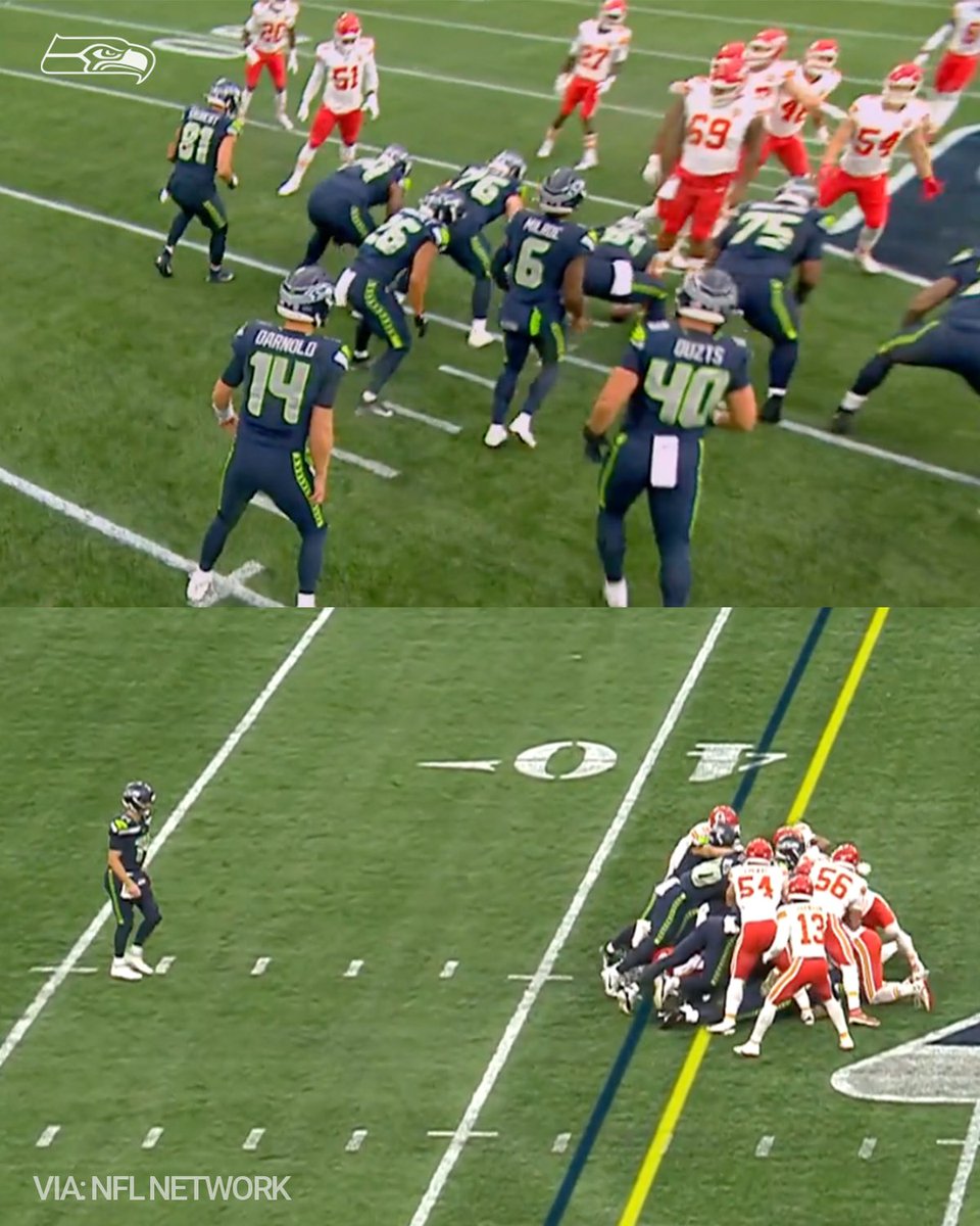 Seattle Seahawks tweet media