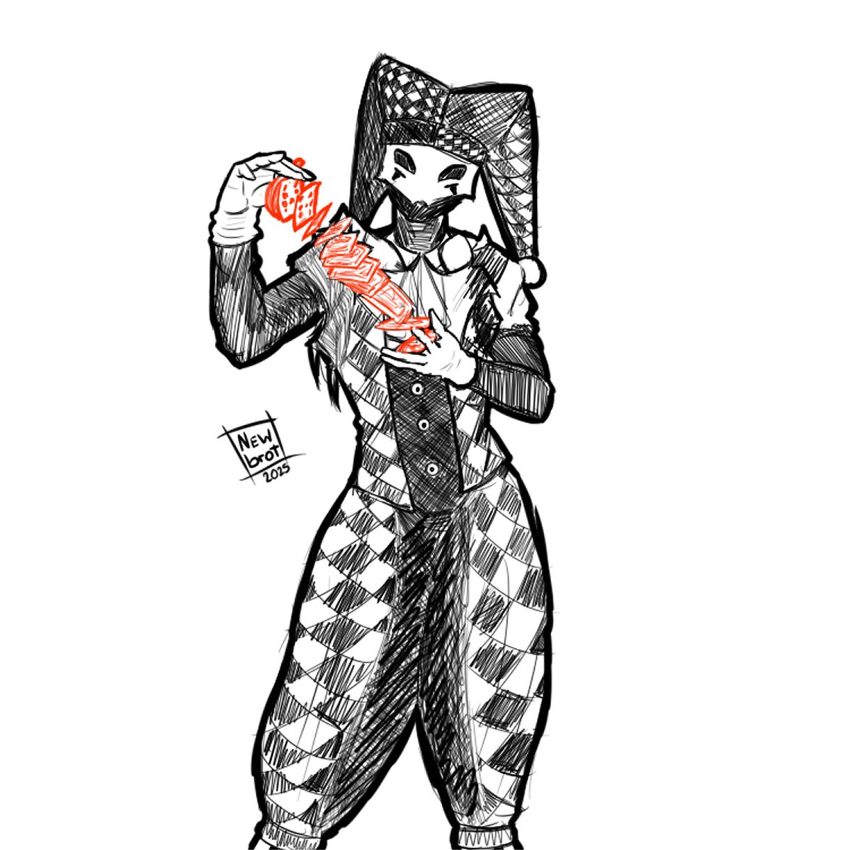 a drawing for <a href="/PESTRiCA_R/">PESTRiCAの日常</a>