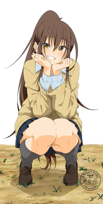 今日のポニ子〜!!!!