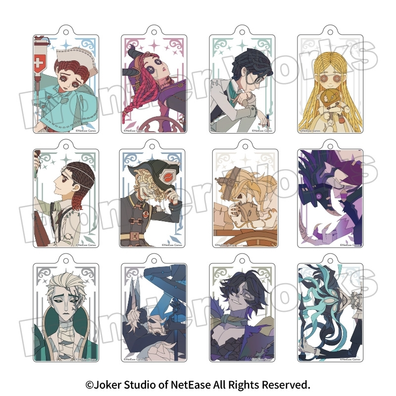 ♡第5人格のグッズ集めてる人向けの出品♡ ♡第5人格のグッズ集めてる人向けの出品♡
