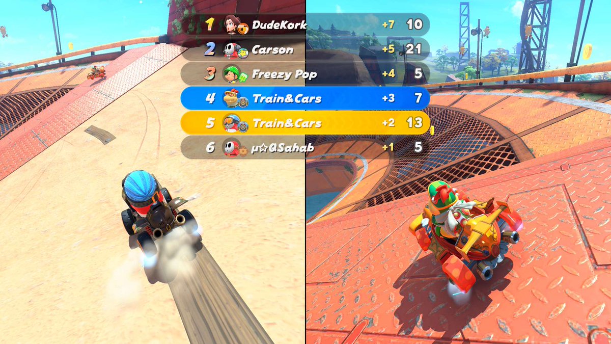 DudeKork tweet media