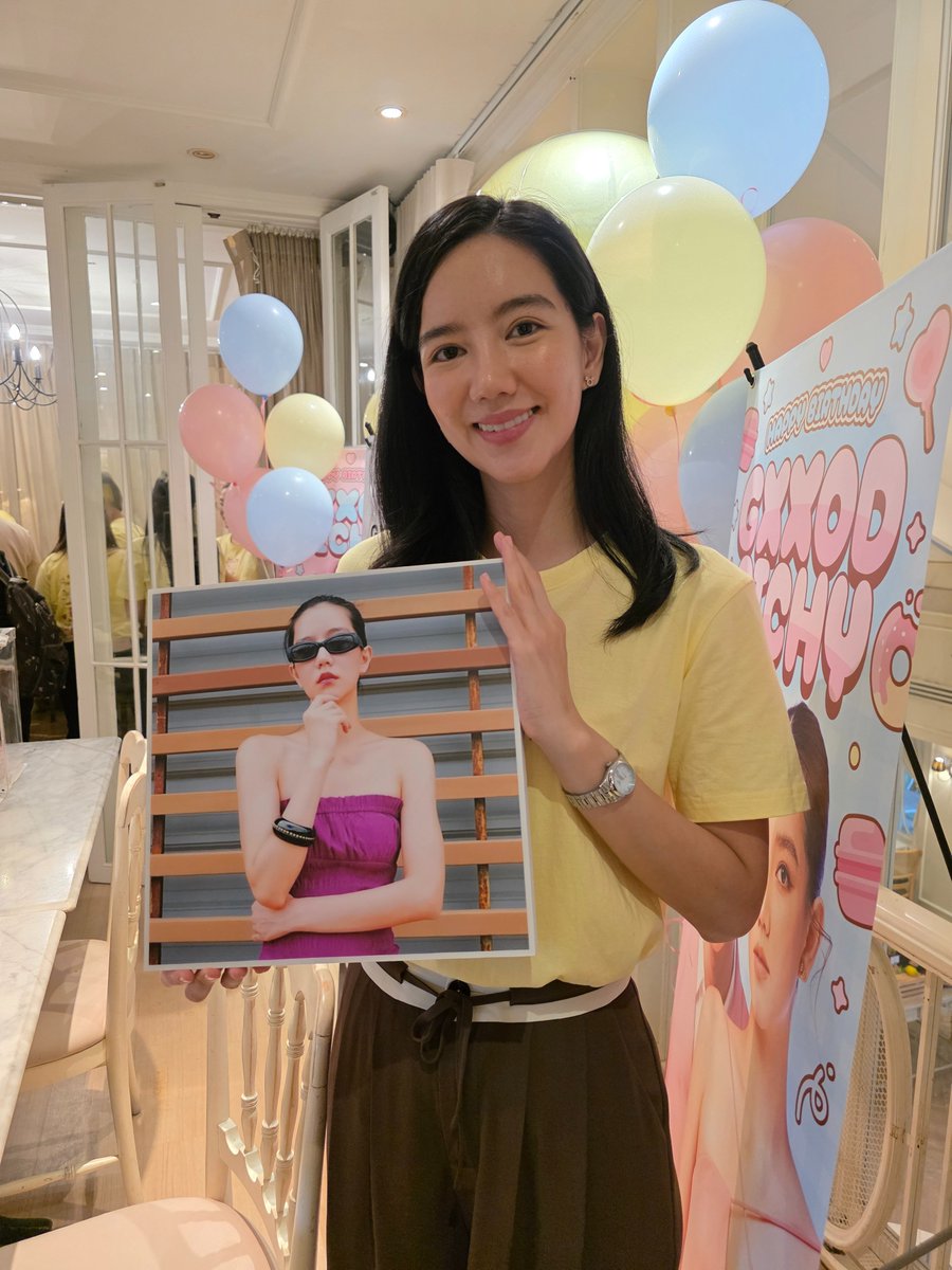 📢 ชี้แจงรายละเอียดการจัด BIRTHDAY CAFE 2025
📅 วันเสาร์ที่ 16 สิงหาคม 2568
📍 ร้าน Audrey Café &amp; Bistro
🔗 docs.google.com/document/d/1Rh… 
#ก็อตอิทธิพัทธ์ 
#ริชชี่รเณศ 
#อิทธิริช 
#ก็อตริชชี่