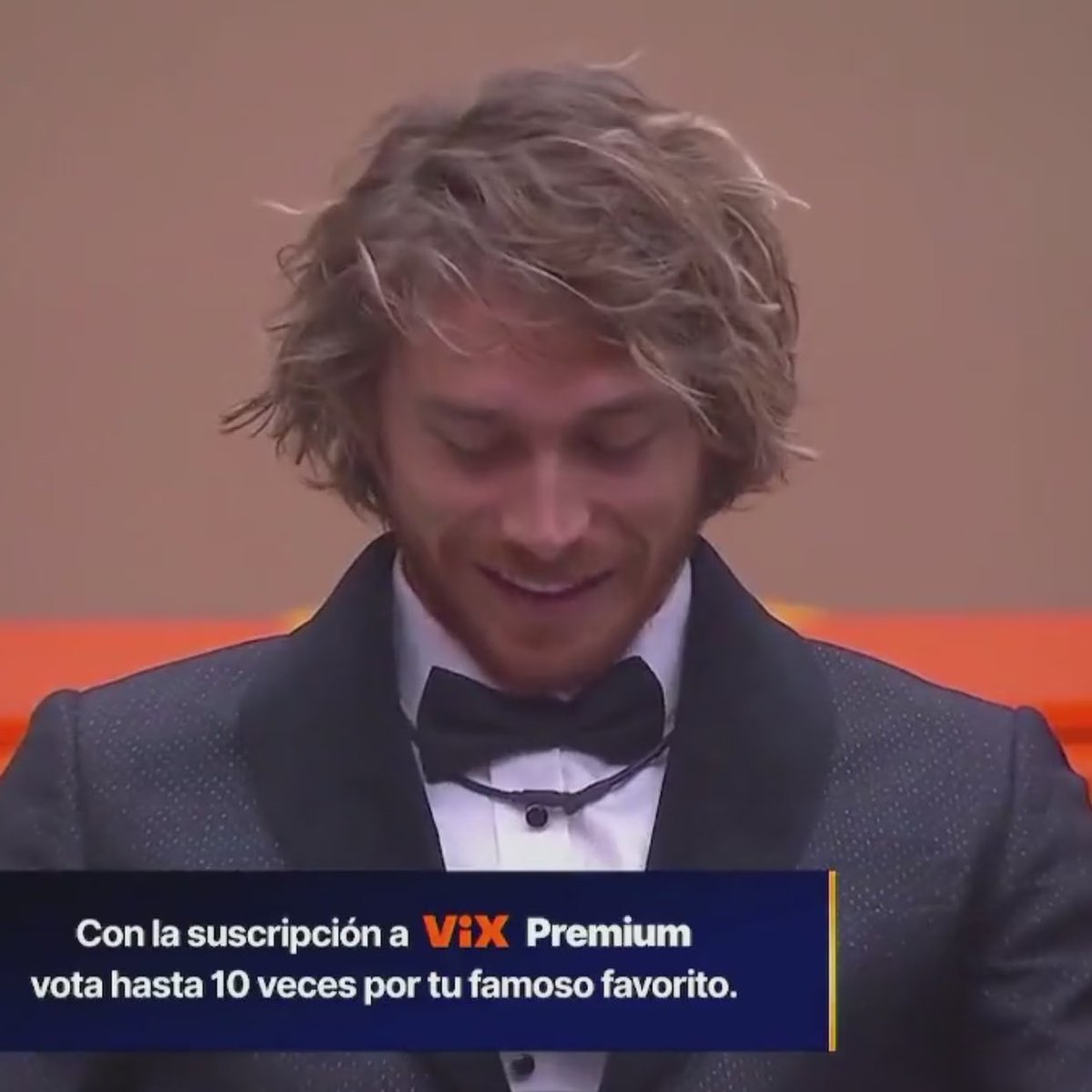 marinaxmata's tweet photo. AHORA SI NO HAY NADIE QUE TE GANE CHIQUITO BEBÉ, TE VES HERMOSOOOOO 😍 #LaCasaDeLosFamososMx https://t.co/OHqtugXudc