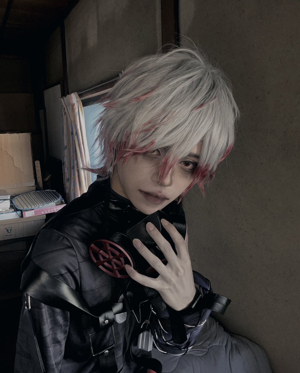 第五人格/Identity V

患者/エミール　希少病例