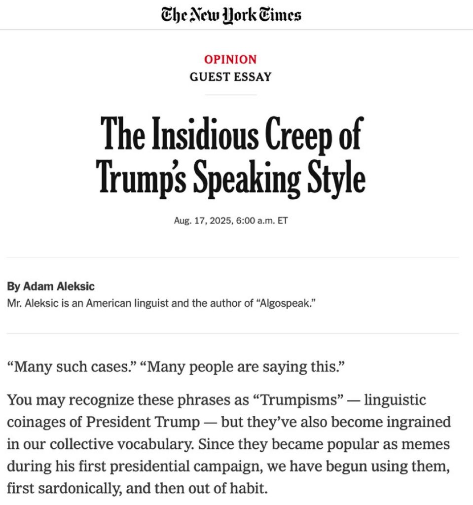 This is a good thing