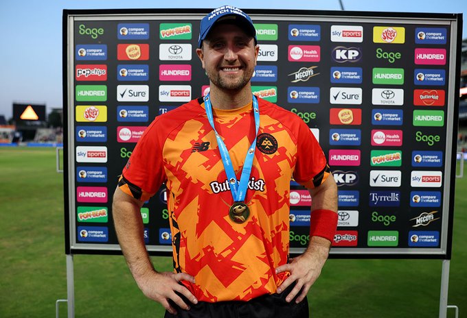 Birmingham Phoenix have won only two games so far in The Hundred this year.  Liam Livingstone was player of the match in both 👀