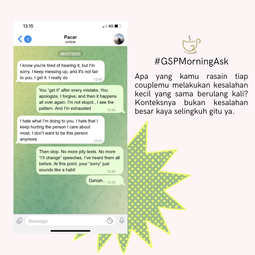☕︎ GSP ☕︎ tweet media