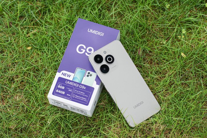 🥳The energy chipset in the #UmidigiG9x smartphone ensures sunny-day browsing, street photography , and quick navigation are snappy and smooth.

Know More :📱 bit.ly/UmidigiG9x