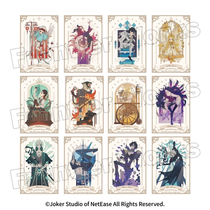 アニメイトオンラインで予約開始！

Identity V アートコレクション トレーディングスクエア缶バッジ Vol.3

j-hobby.net/mate/1402496.h…