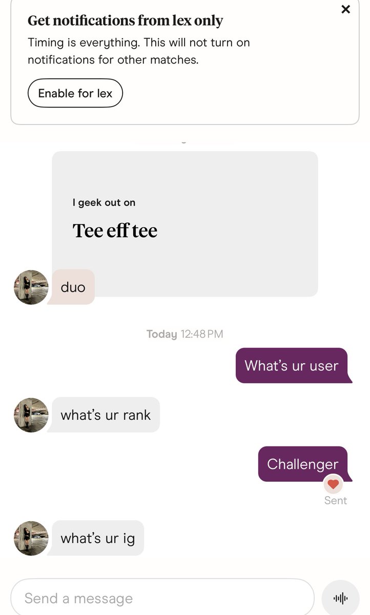 So hard to find love nowadays