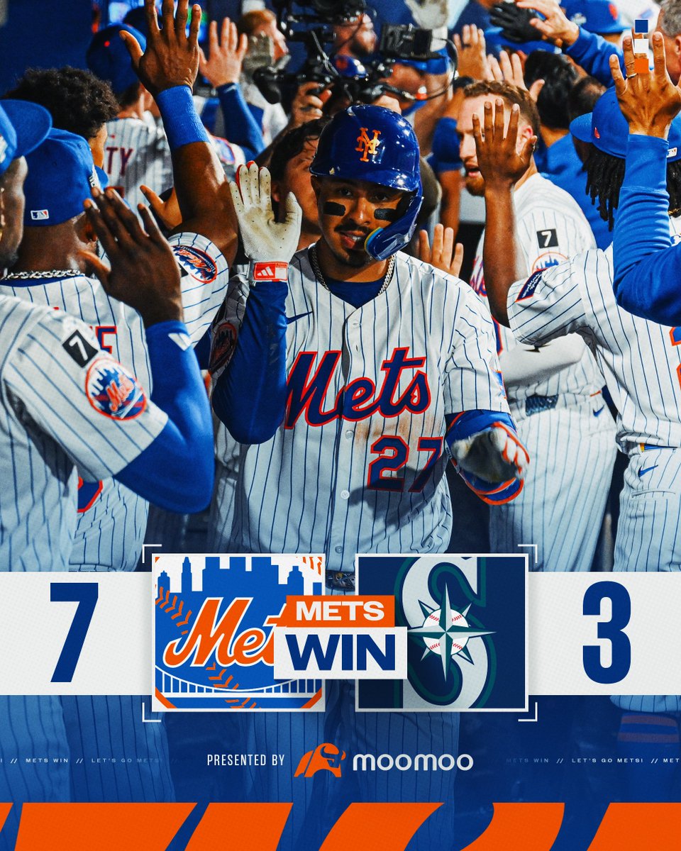 Series dub 😤 #MetsWin #LGM