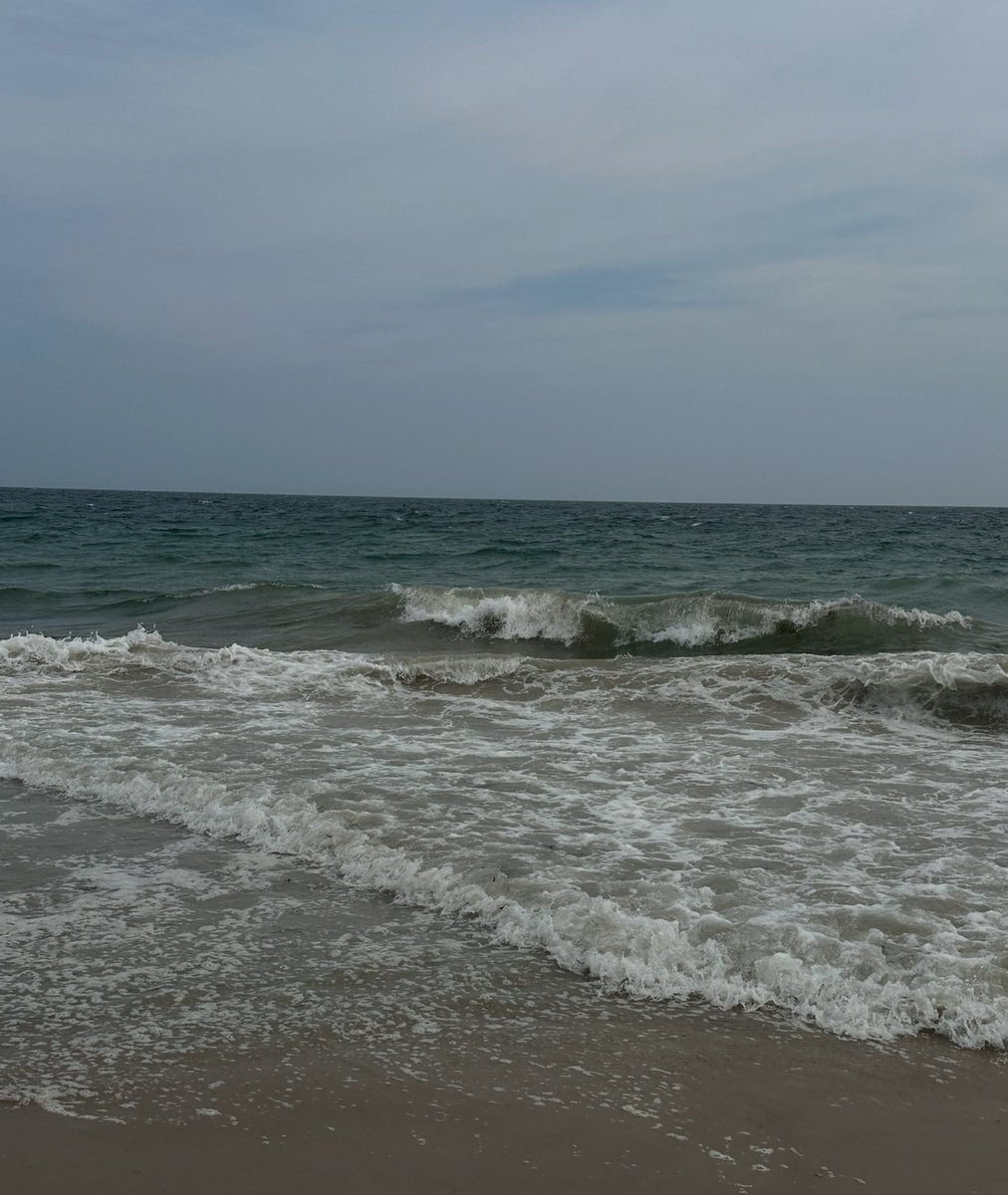 huge win for a chronically ill girlie!!!! i saw the ocean today 😭