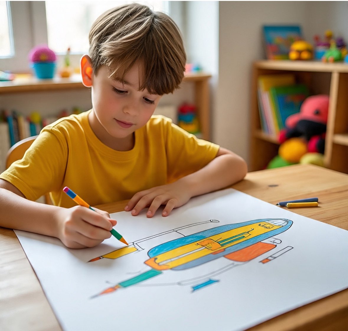 Soooo fun! 
🎨👩‍🎨👨‍🎨 Join us TOMORROW (Monday Aug 18) at 6:00 PM. 
#FREE art classes for kids 5-12 years old w #autism. Classes are virtual
Have paper, pencils, and markers ready for fun! Don’t miss out on this opportunity!!! 

Register here: us02web.zoom.us/meeting/regist…

#autismo