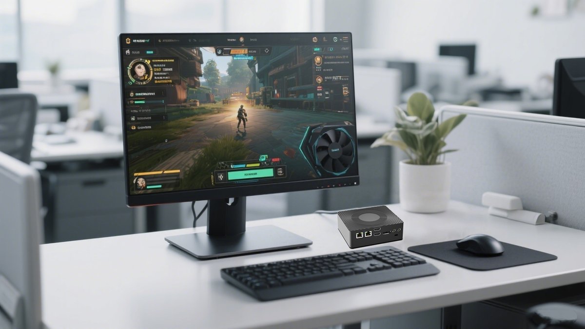 Wdongwd's tweet image. How to design a high-end graphics card Mini PC?
A dual solution featuring an external docking station and a mobile GPU, triple cooling, modular interfaces, and optimized hardware and software.
#computer #minipc #minicomputer #minipcwithGPU #highendminipc #highperformanceminipc