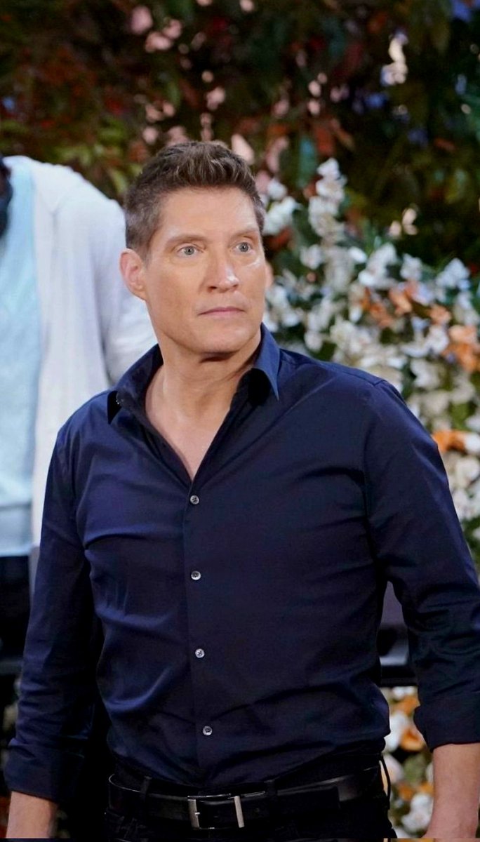 Ladies and gentlemen...Sheila's man 🥵 #daddyshome #whewchile #boldandbeautiful