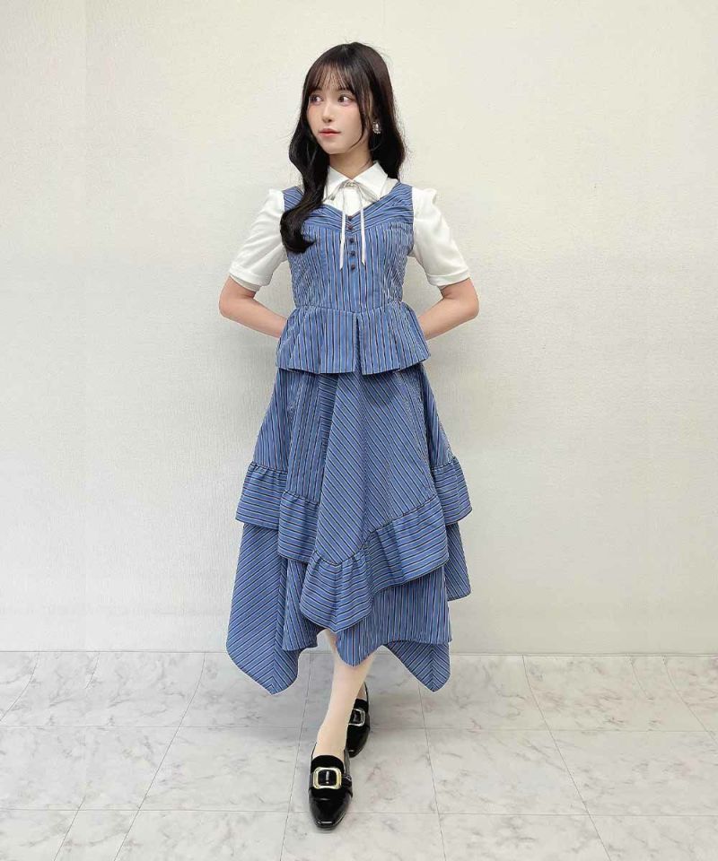 アンアナザーアンジェラス　セーラー服上着 クロップド アンアナザーアンジェラス an another angelus 公式通販サイト