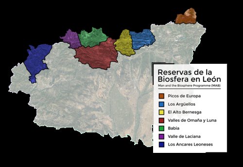 reyweasley's tweet photo. Poco se habla de que la provincia que actualmente tiene más incendios graves activos de toda España es el territorio con mayor número de reservas de biosfera del mundo. La riqueza de León está siendo reducida a cenizas. https://t.co/JtJ6PTYyXK