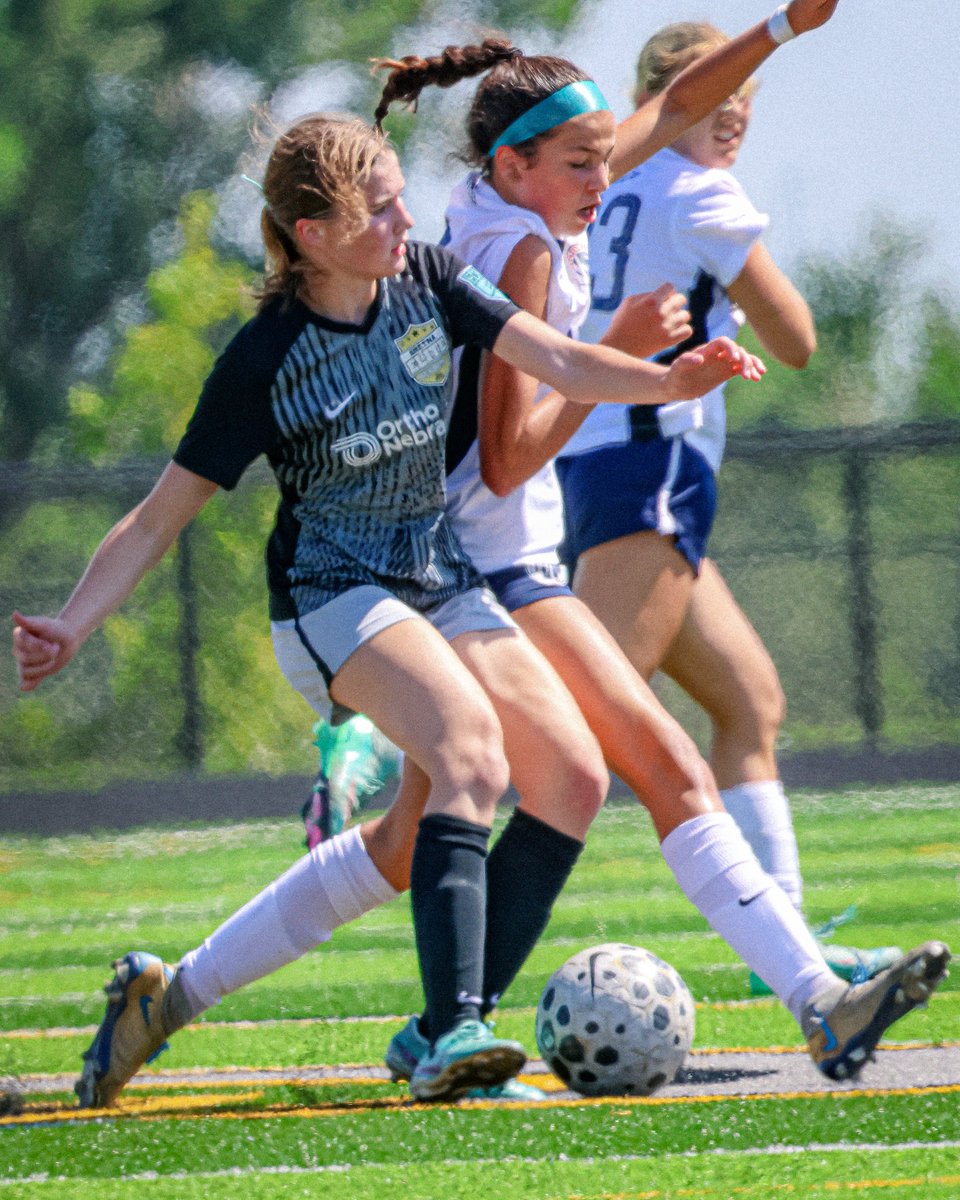 unionkcga11's tweet photo. 📅 Preseason Recap
@unionkcsoccer 2–0 @GEA_ECNL 
Controlled the game. Owned possession. Locked it down defensively. 💪⚔️

Preseason complete. The real work starts now.
#ChasingIt #RunWithUs #UnionKC #GAReady @unionkcga @ImYouthSoccer @ImYouthSoccer https://t.co/tY4iOp3lfD