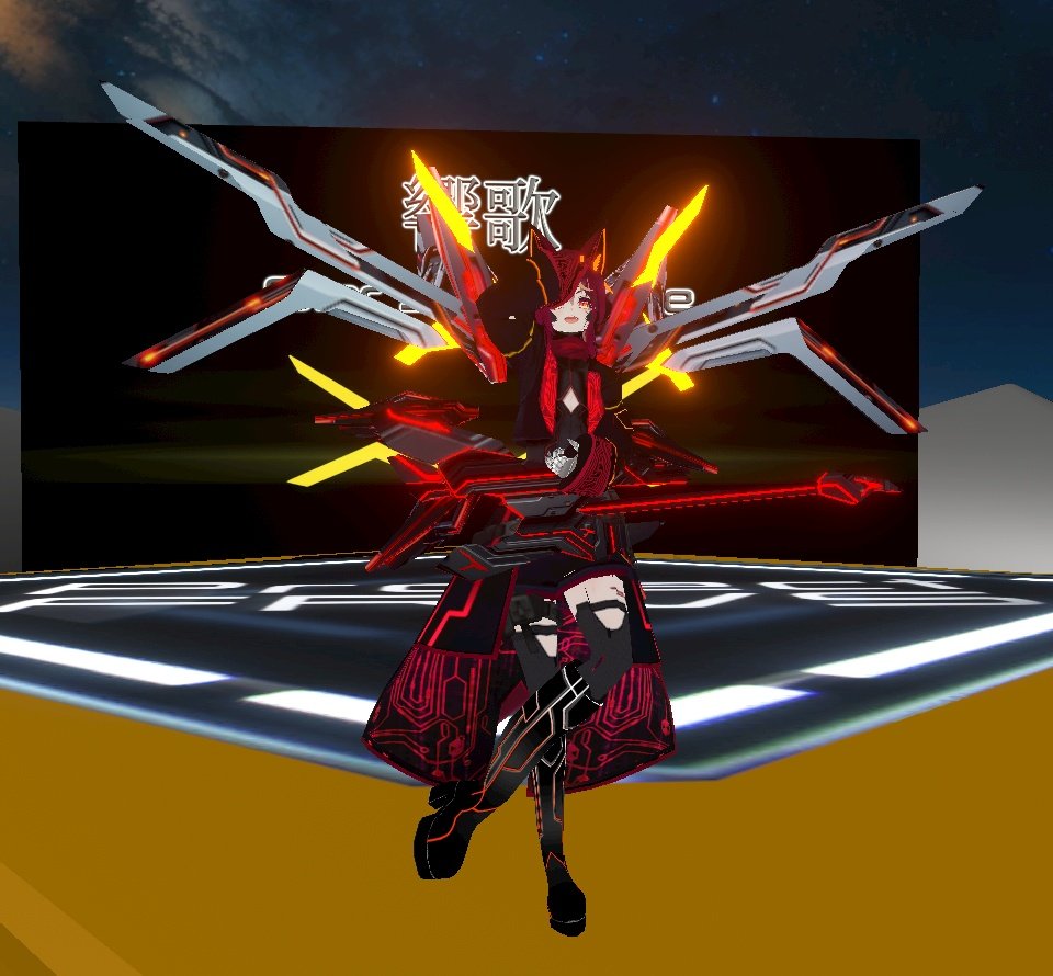 PICO4 Ultra+PICO Motion Tracker 5個なら #cluster でシェーも簡単に