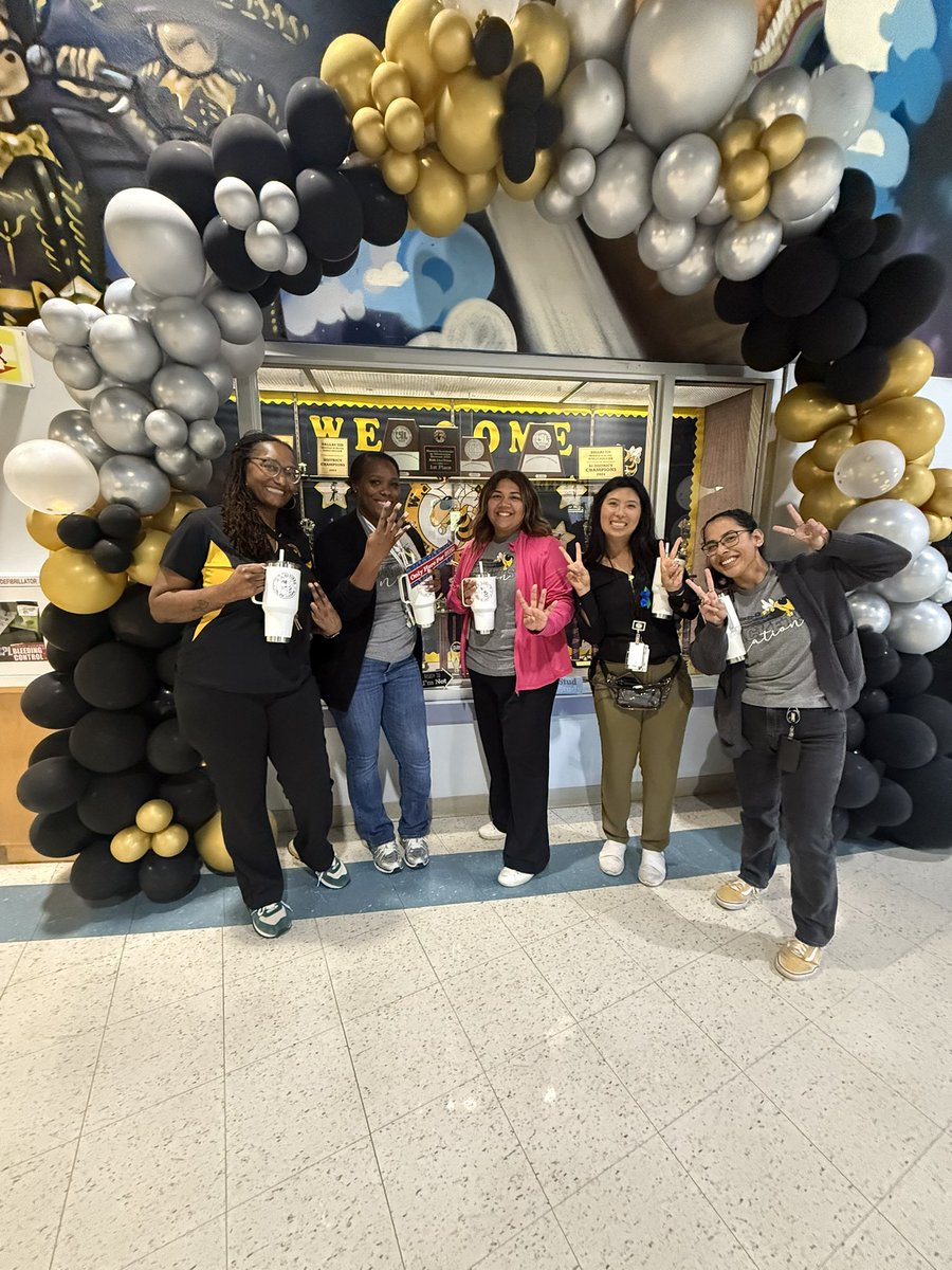 Sura Perez (@perez_sura) on Twitter photo The A team is truly amazing! Their dedication, teamwork & positivity are the backbone of everything we do. They handle challenges with grace & unwavering commitment. They make a difference in ways big & small & I truly canβt thank them enough!π #Region4SayNoMore <a href="/MARCOABARKER/">Marco Barker</a> The A team is truly amazing! Their dedication, teamwork & positivity are the backbone of everything we do. They handle challenges with grace & unwavering commitment. They make a difference in ways big & small & I truly canβt thank them enough!π #Region4SayNoMore <a href="/MARCOABARKER/">Marco Barker</a>
