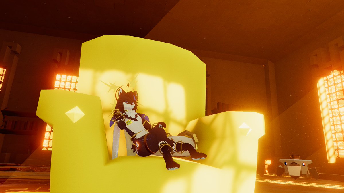 UranicTheWolf_vr tweet media