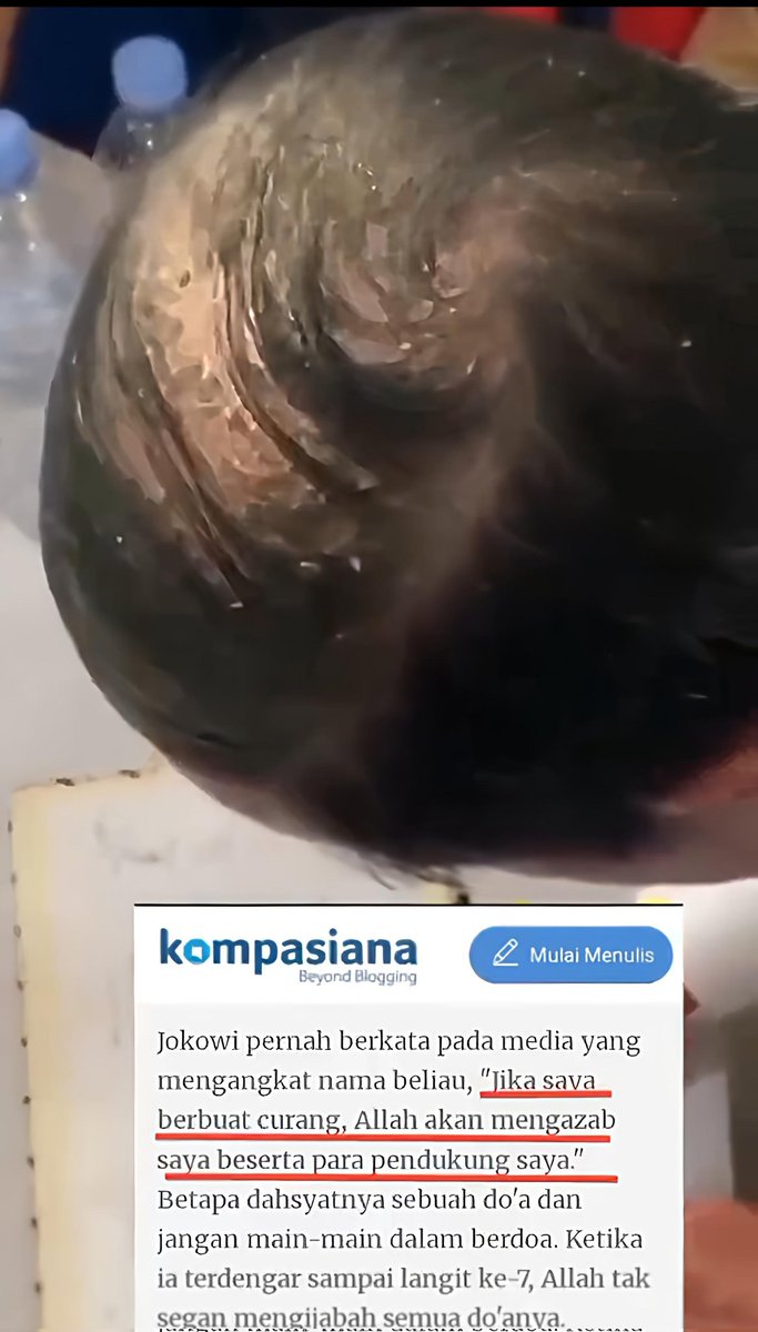 <a href="/ardi_anz4/">Ardian ZA</a> Nye... nyee... nyeee...
Bu Mega ogah ketularan <a href="/jokowi/">Joko Widodo</a> MulKudis, Panuan, Kutuan 🤣🤣🤣

🐸🐘🦇😜