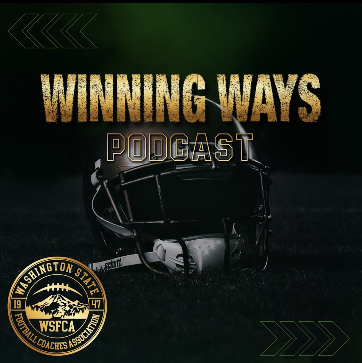 WSFCA1's tweet image. WSFCA ‘WINNING WAYS’ PODCAST
🏈🎧
Listen as the WSFCA interviews the best coaches &amp;amp; most influential figures in WA HS Football. 

Episode 1: Wiley Allred (Royal HS)

YouTube ✔️
Spotify ✔️
Apple Podcasts ✔️

youtu.be/vRpN2KRChZk?si…

podcasts.apple.com/us/podcast/wsf…

open.spotify.com/show/40qYn7S1N…