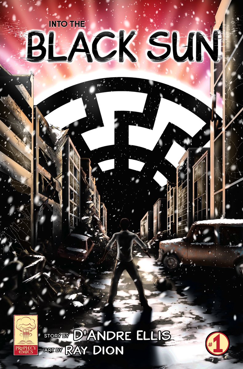 Barry embarks on a dangerous journey to return to the past and warn humanity: Nazis are coming! 

A Black man fights against them

Join the mission! 

Sign up for the pre-launch now!

kickstarter.com/projects/hithc…