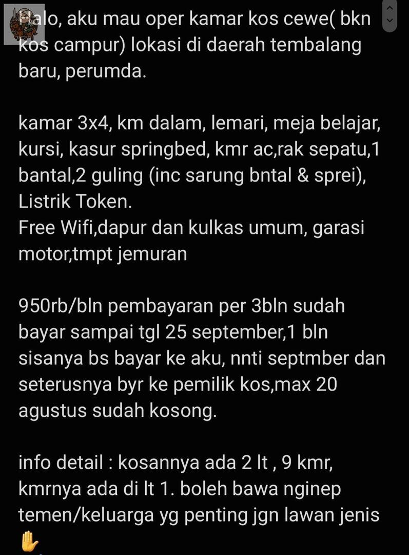 UNDIP MENFESS tweet media