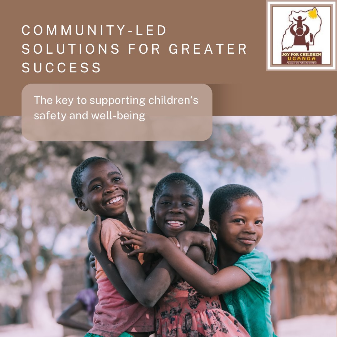 JFCU’s capacity-building efforts unite communities under one goal: safeguarding every child. Through targeted training &amp; resources, JFCU helps address reported cases of child rights violations. #ChildRights #Empowerment #CommunitySupport @girlsGirsyFund @EqualityNow